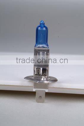 High quality car halogen bulb h1 12v 100w halogen bulb,3300K.