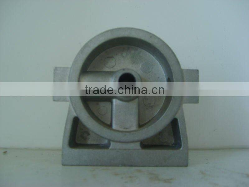 cnc aluminum casting alloy parts