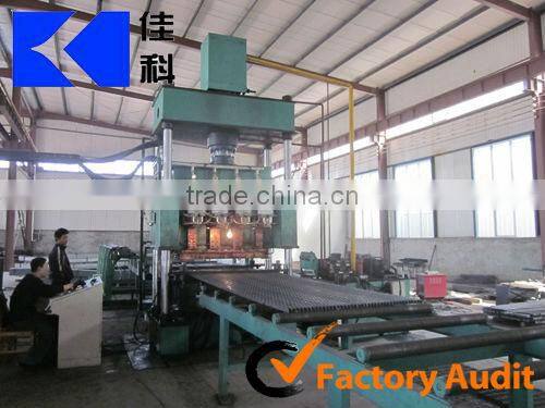 metal grating welding machine