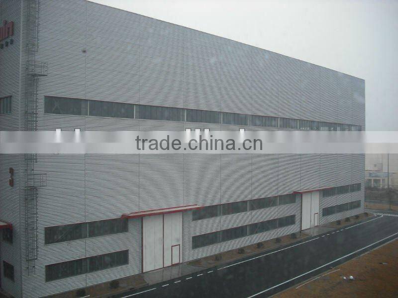 JDCC-Design Steel Structure factory sheds