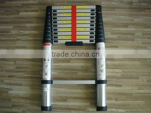 2012 hot sale aluminum telescopic ladder