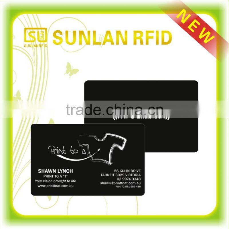 Nfc chip card and tags manufacturer in china