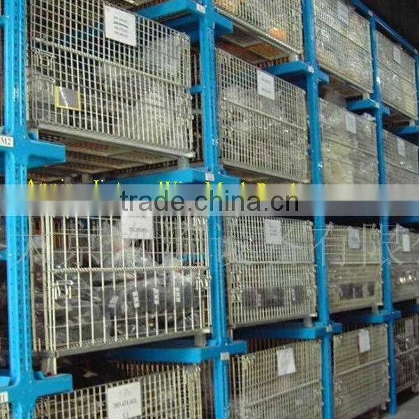 Heavy Industry Wire Mesh Container