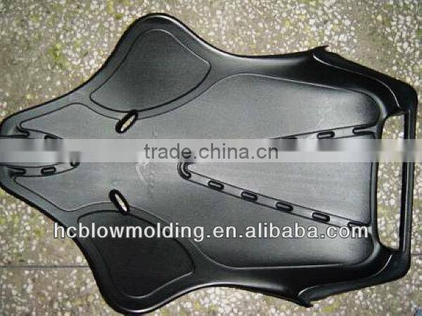 OEM Blow Molding Wholesale Cheap Outdoor Plastic Stadium Chairs