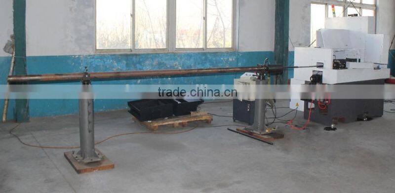 Full-Function Horizontal CNC Turning Center With Milling