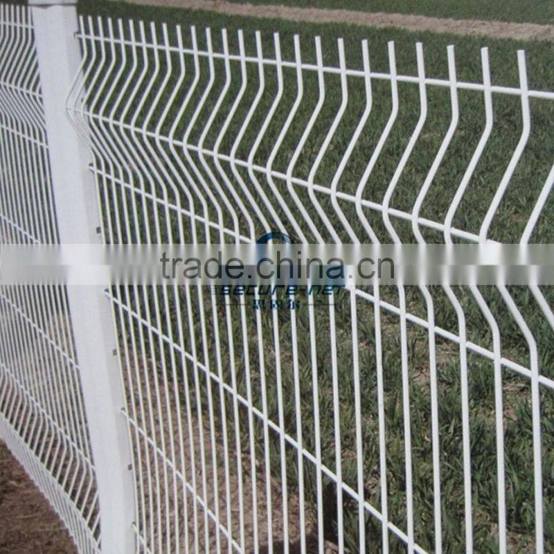 metal welded wire mesh fencing with high quality