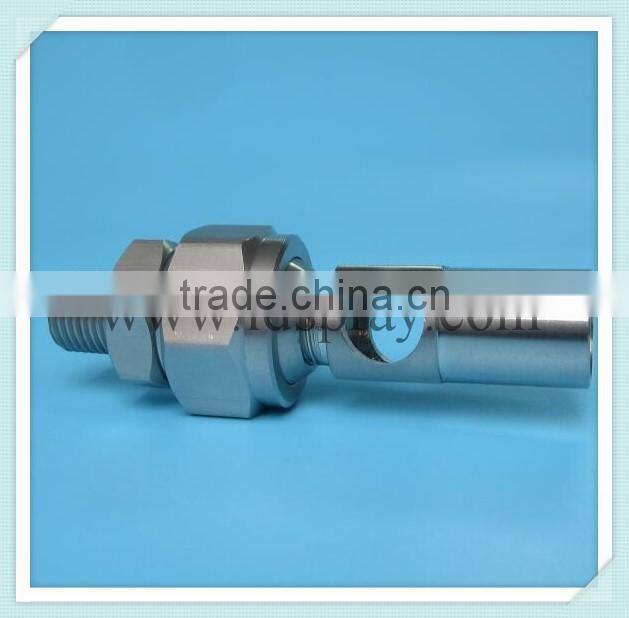 316 stainless steel mixing venturi tank water spray jet nozzle
