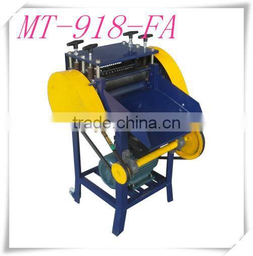 New Designed of copper wire cutting stripping machine(MT-918-FA)