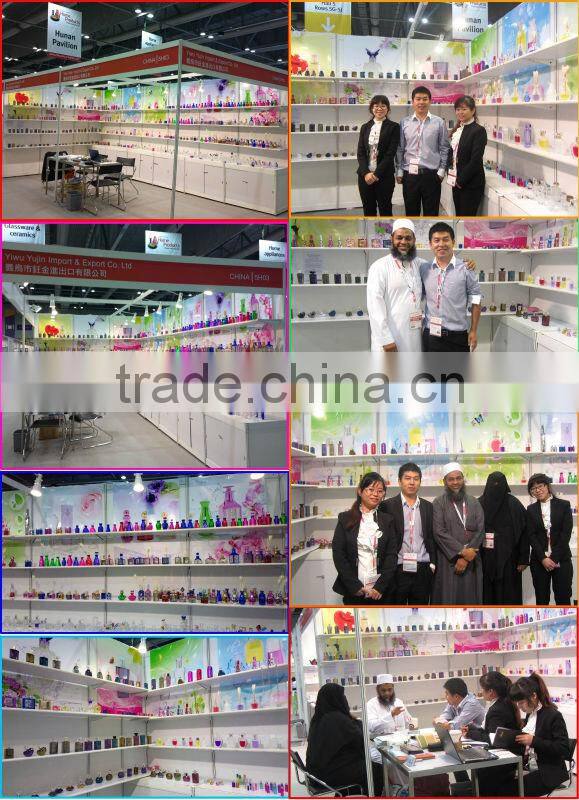 Glass Bottle Manufacturer , Square Perfume Bottle 50 ML