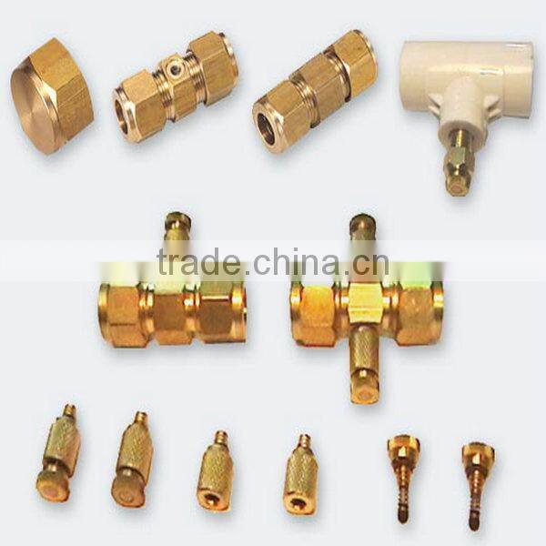 Tungsten carbide nozzles