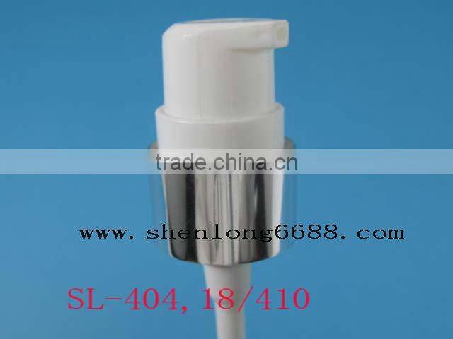 plastic Soap dispenser pump for cosmetic bottle