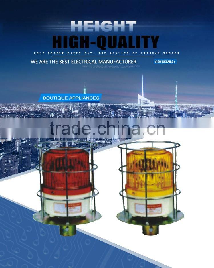 Police security car traffic strobe beacon led rotating lightbar for ambulence