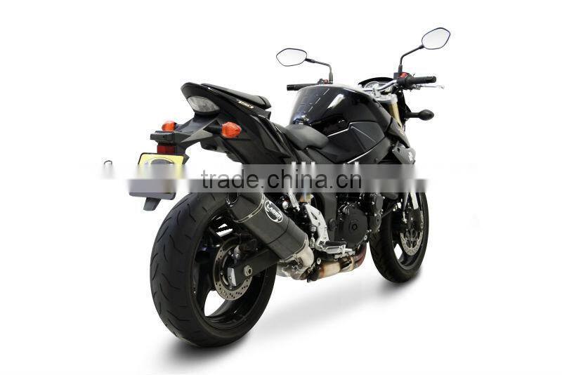 For KAWASAKI ZX-10R 2008-2010 Motorcycle Exhaust Pipe LASER WORKS full system incl. HotCam2