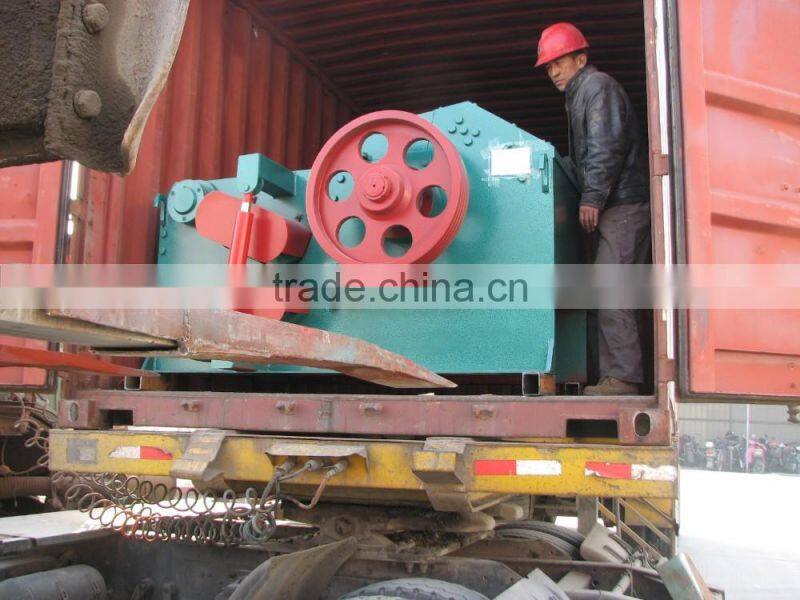 10T/h industrial wood chipper machine price