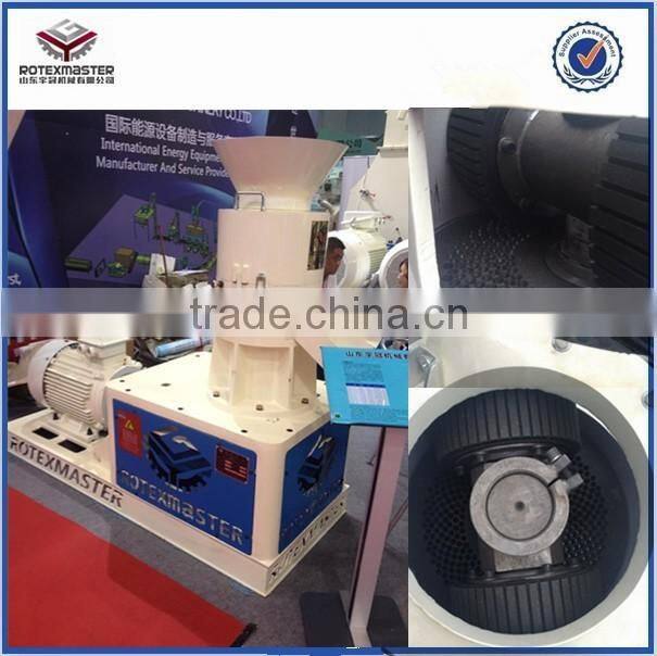 ROTEX China Goods Poultry Feed Pellet Mill Equipment/ Feed Pellet Machine/ Feed Pellet Mill