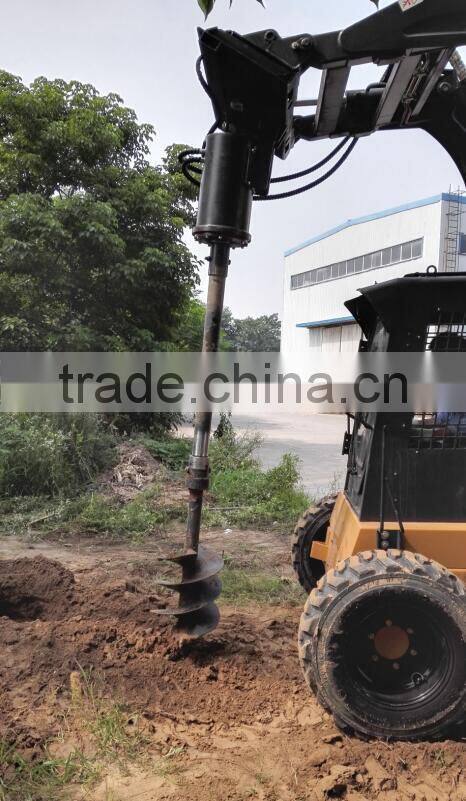 0510 series hydraulic earth moving attachments earth drill attachments