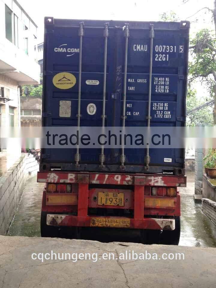 china gasoline water pump with low price