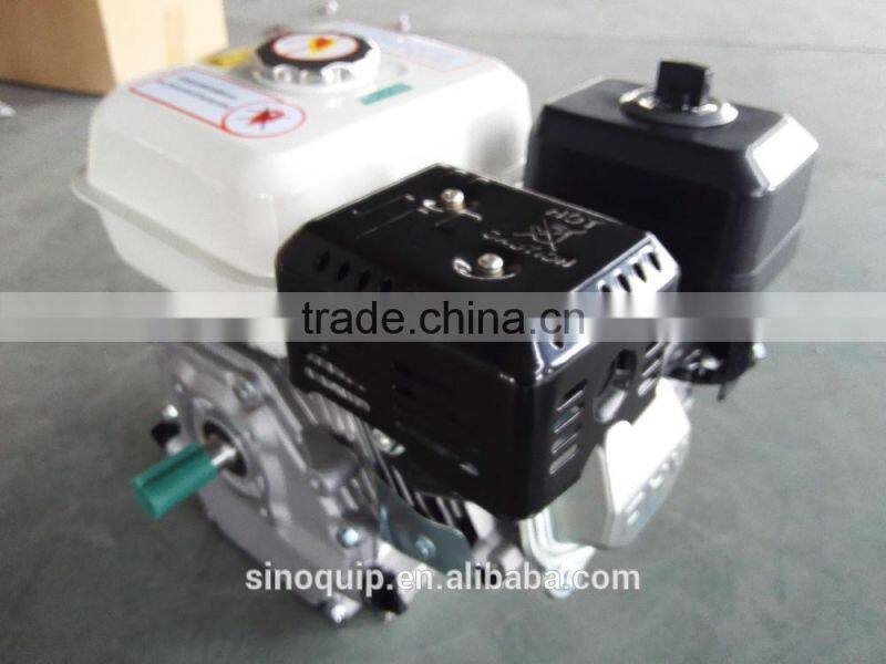 Model S160 Chinese Honda Type 5.5hp gasoline engine 168f