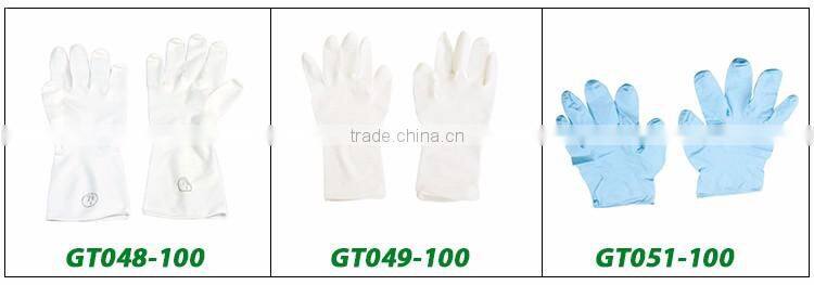 Factory direct sales high quality surgical glove