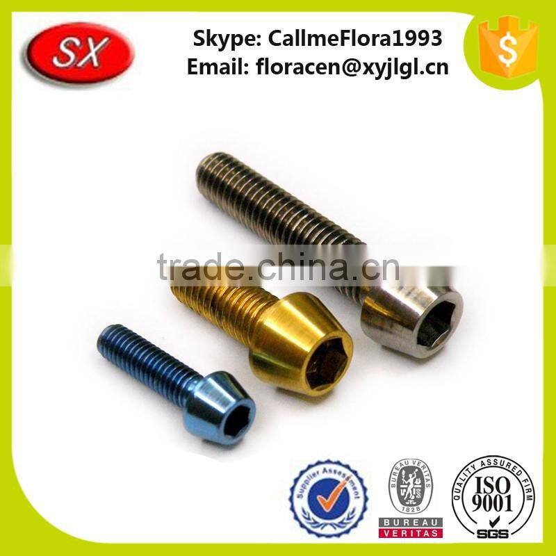 Professional Manufacture Hight Quanlity Push Nuts (China Manufacture / Hight Precision)