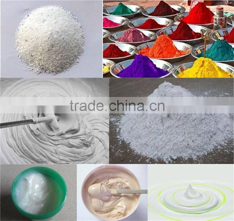 High Speed Disperser liquid paint agitator mixer for printing ink, paint