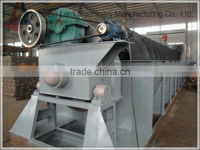 Top quality sand washing machine with hydro cyclone