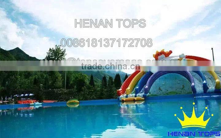 Waterpark Tube High Quality Design Build Cheap Water Park