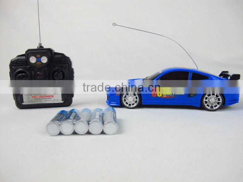 1:24 4CHANNELS R/C CAR