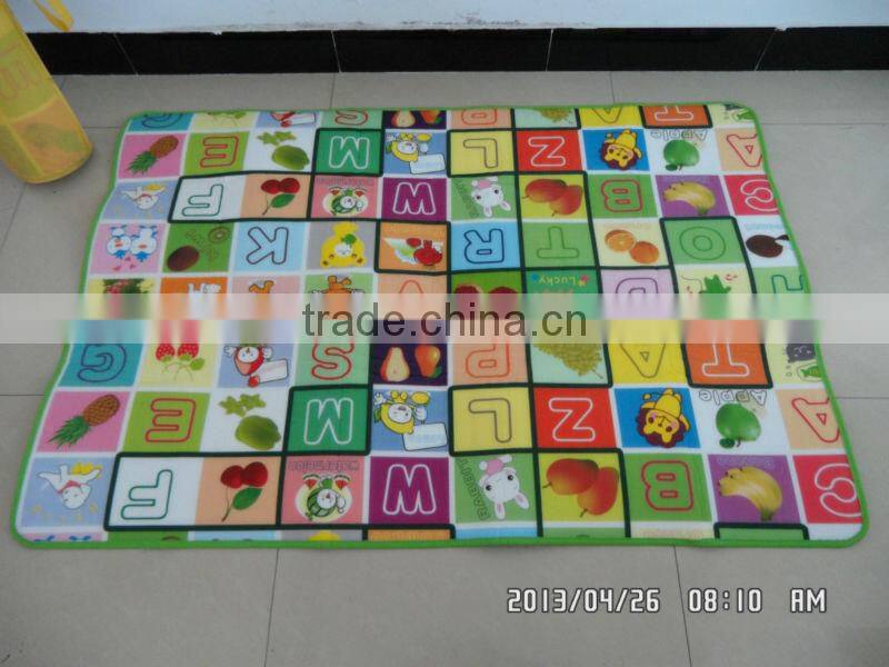 EPE Foam Baby Crawling Mat Production Machine