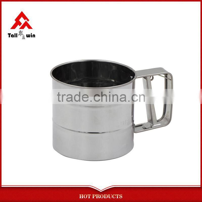 YA Lemon Squeezers & Reamers Fruit & Vegetable Tools Manual Kitchen Helper for Orange Lemon Stainless Steel Orange Juicer