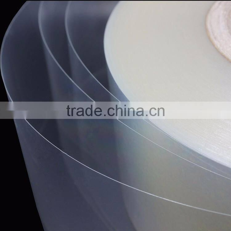 Tea Bag Clear Pet Bag Roll