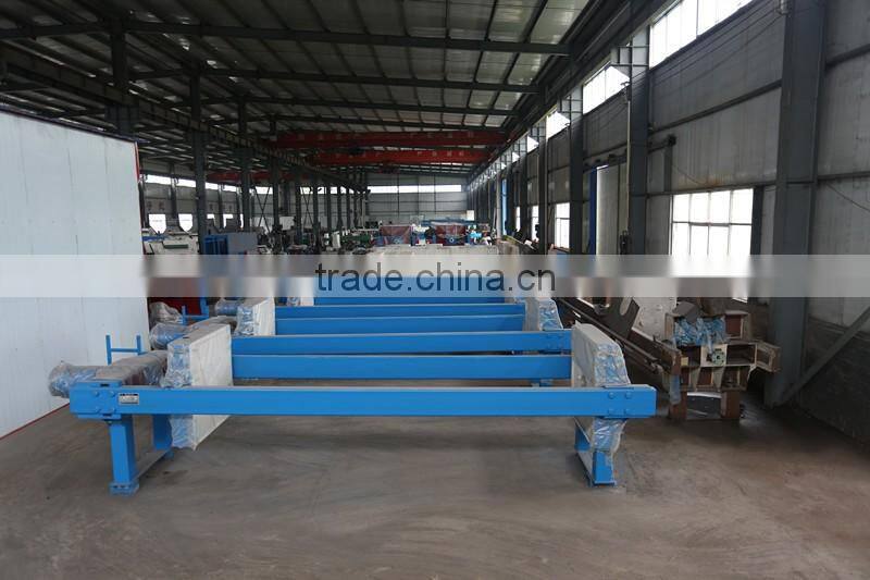 Small plate-frame filter press ,factory price