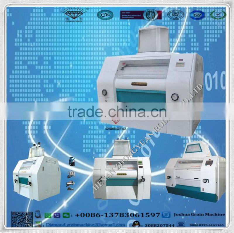 Hot sale maize roller mill for Zambia maize mill machines prices for Uganda