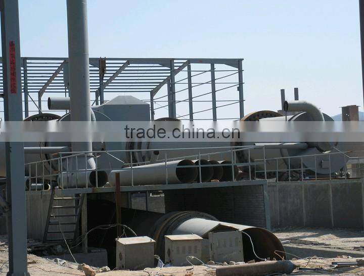 Professional Limestone Kilns in Cement Making Machinery