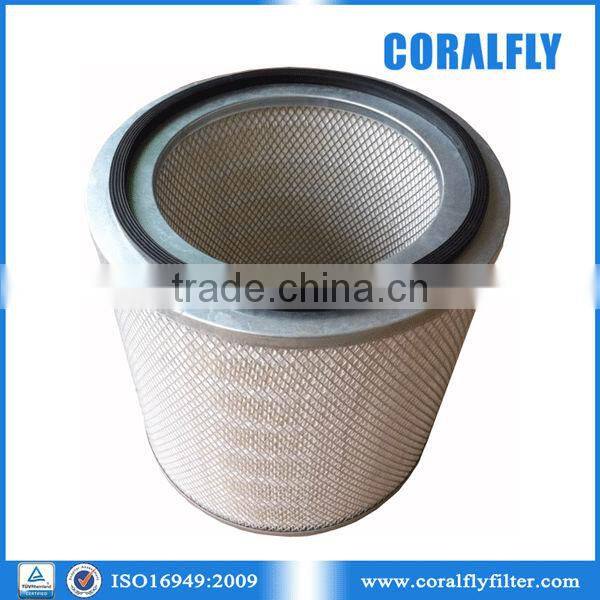 High performance AF362 industrial solvent filters