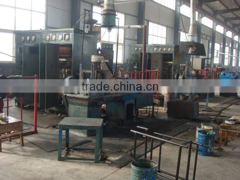 3" 75mm Heavy duty type bench vice (stationary without anvil) 83 series