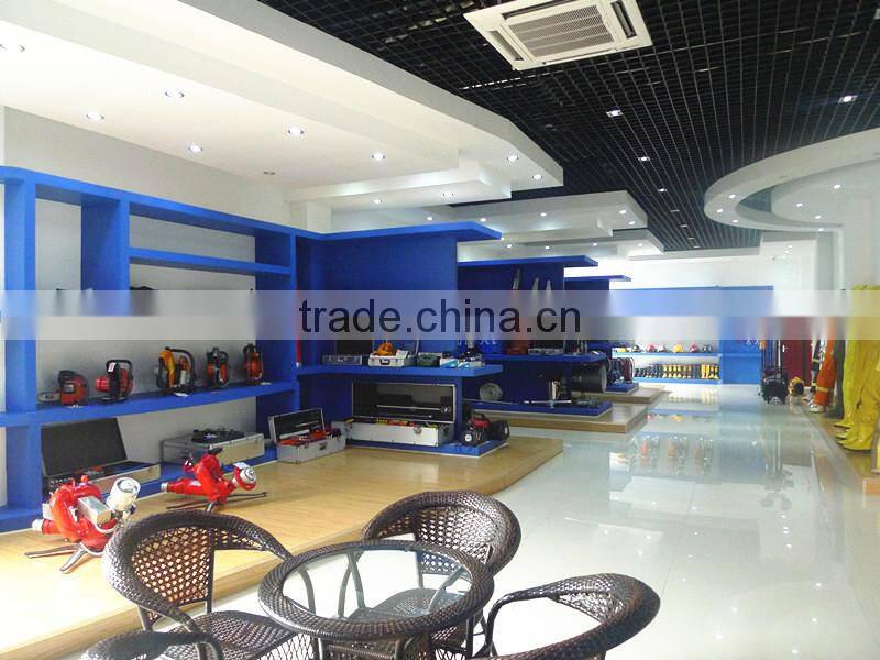 fire fighting tool with handle