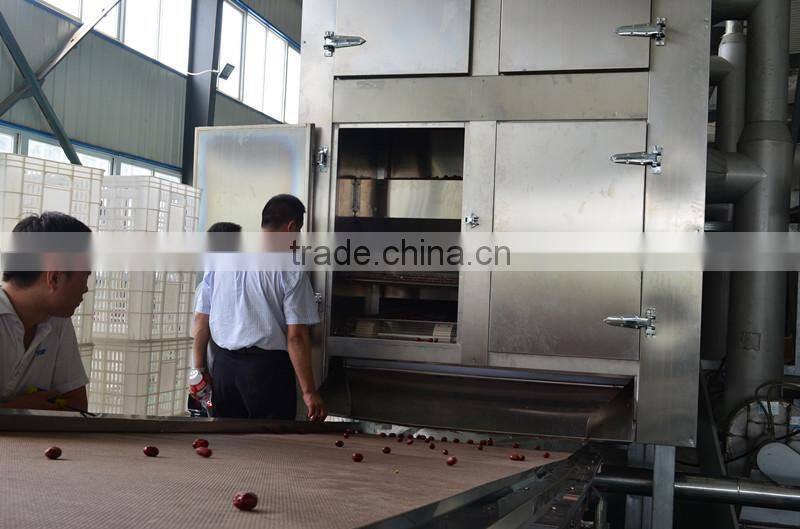 Mesh machine Type and New Condition Mesh Belt Dryer