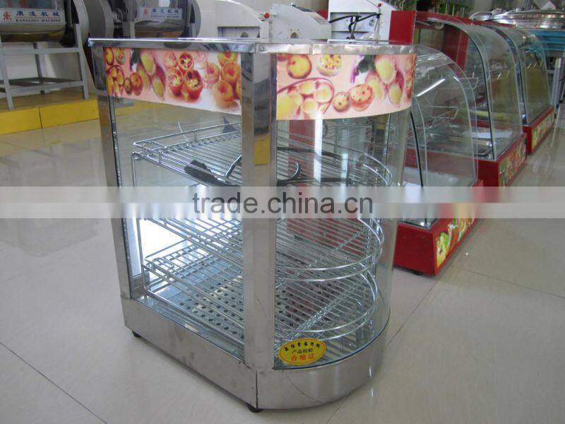 egg tart insulation cabinet