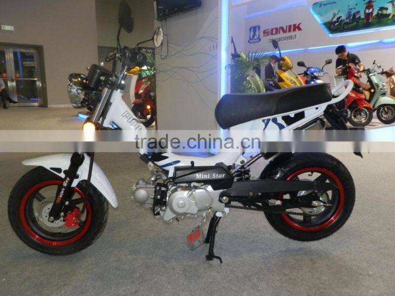 110cc pocket motorcycle