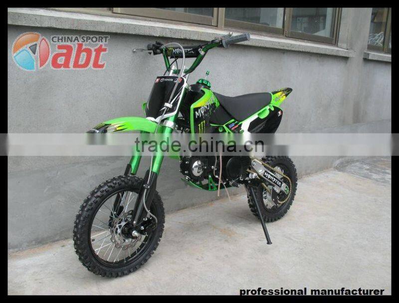 125cc dirt bike pit bike motorcycle