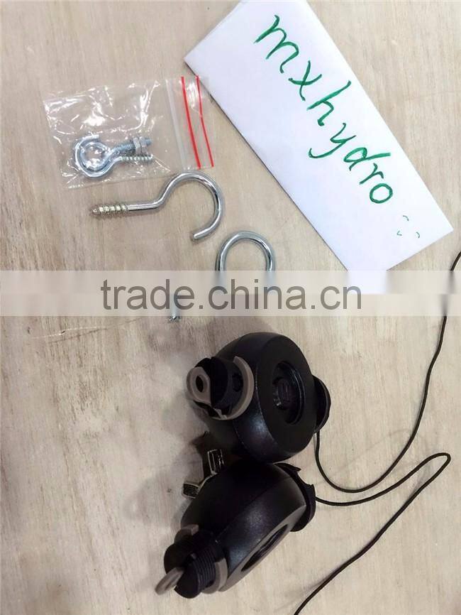 Garden Hydroponics Hydroponics Adjustable Height Plant Hanger YoYo