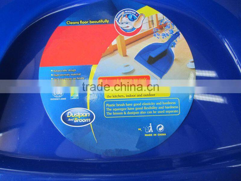 Mini Broom And Dustpan/Plastic Dustpan And Brush