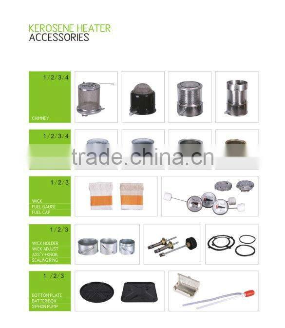 Innovative Glass heater TS-77