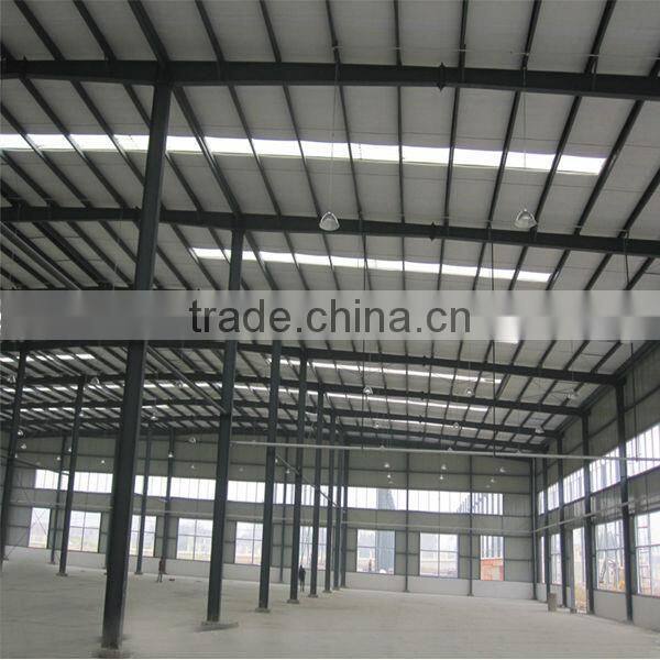 Steel structure metal sheds