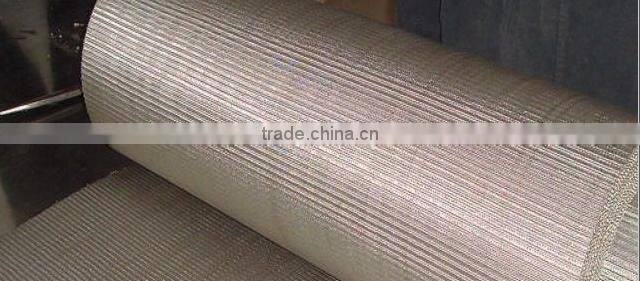 Stainless Steel Wire Mesh/plain;dutch weave (factory)