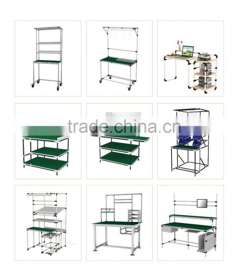 lean tube for lean production/plastic coated pipe