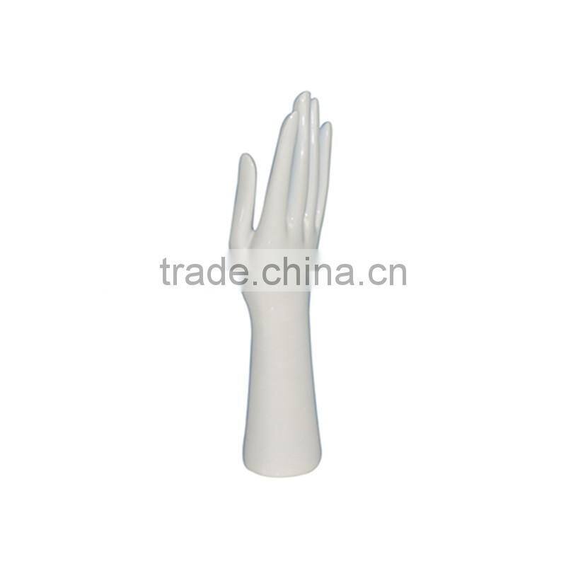 Wholesale Fashion hand mannequin for glove and ring display