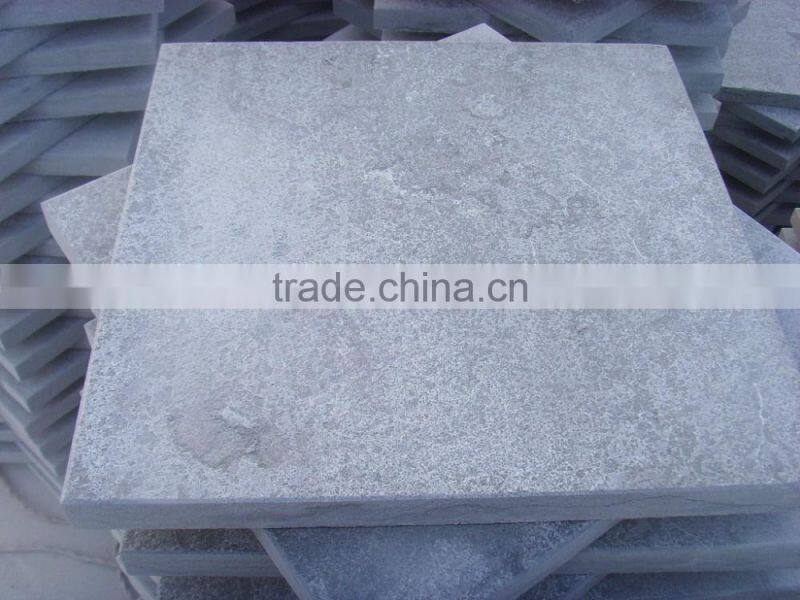 Top quality natural blue stone floor tiles with competitive price