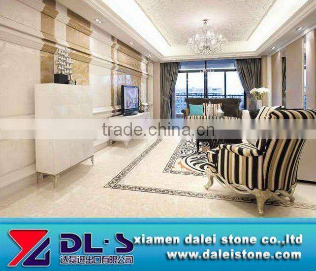 Moonshine Beige Marble